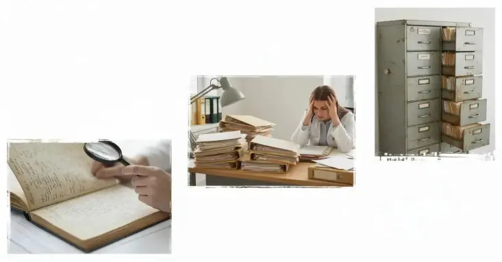 Souscription médicale lente à l'ancienne