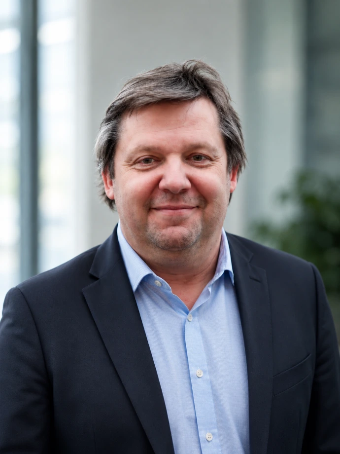 Philippe Hellendorff Administrateur 